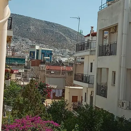 Metro-central Beachside Apartment Athens