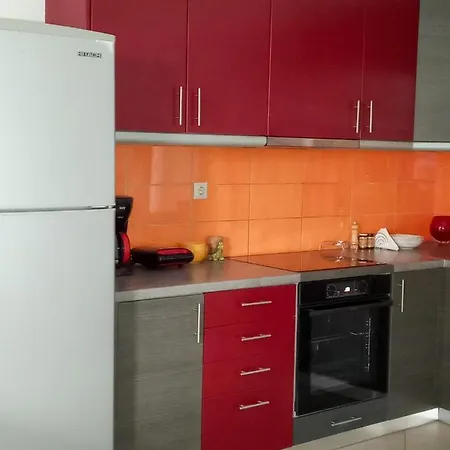 Apartment Metro-central Beachside