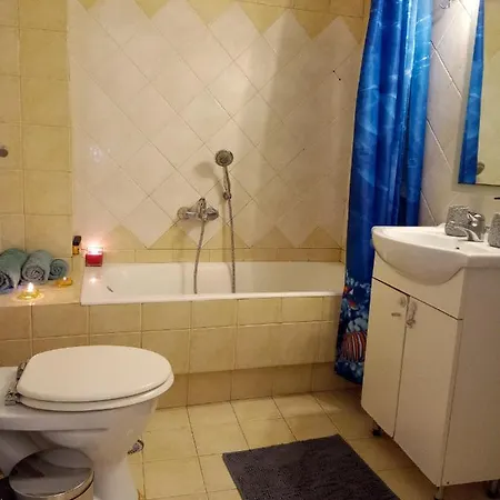 Apartment Metro-central Beachside Athens