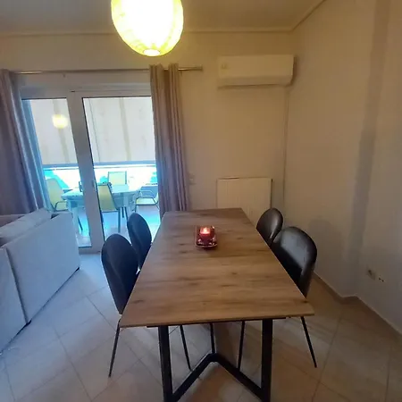 Apartment Metro-central Beachside Athens