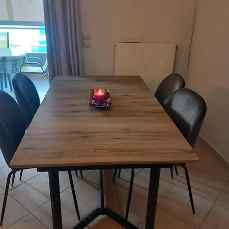 Appartement ιδανικό δίπλα στο μετρό, ανάμεσα στο κέντρο και τη παραλία Athènes